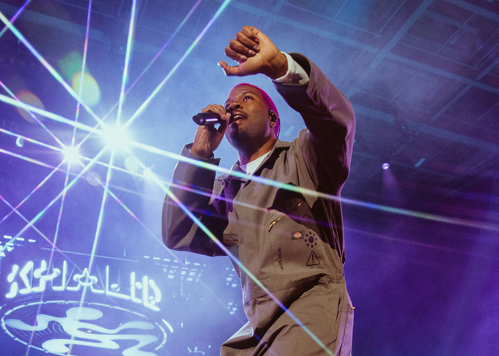 Khalid and Lauv Bring Unforgettable Energy to Red Rocks