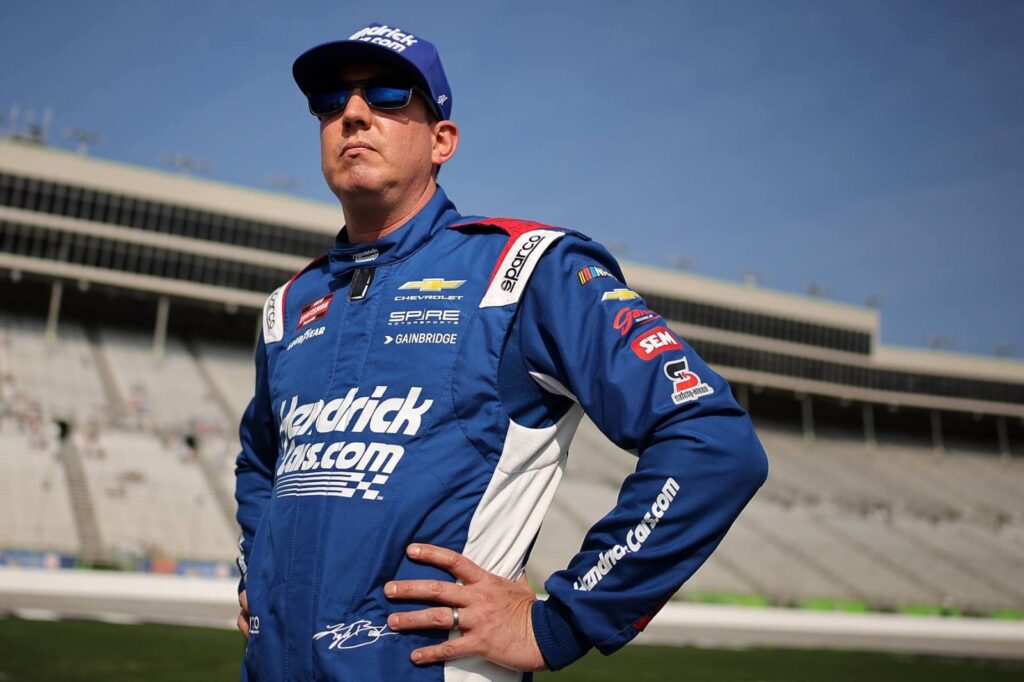 Kyle Busch, Two-Time Nascar Cup Series Champion, Dead at 41