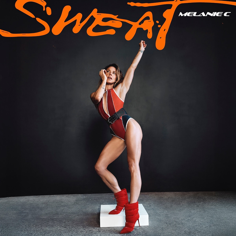 Melanie C Releases New Album SWEAT With New Single, “Drum Machine”