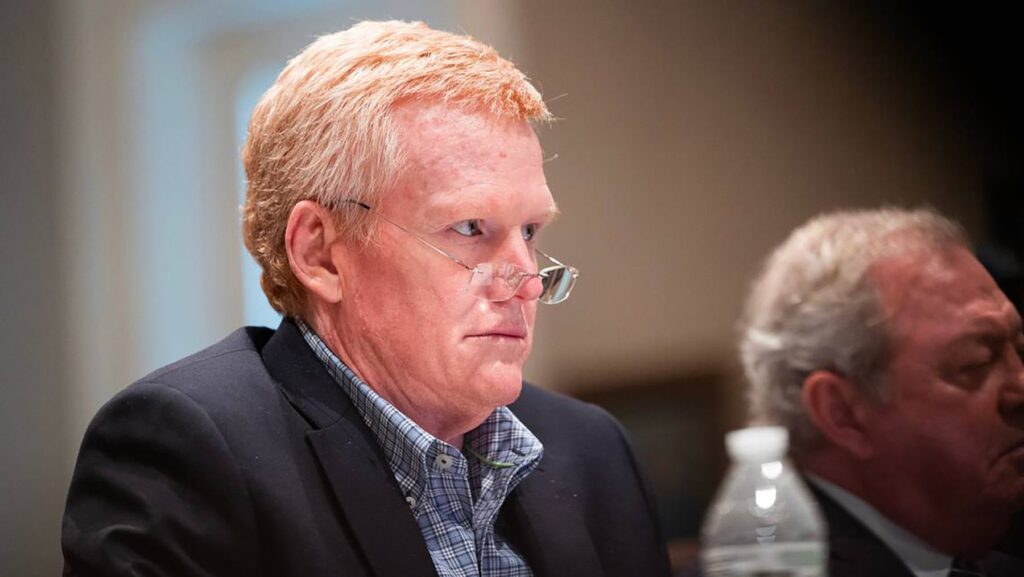 Alex Murdaugh Murder Convictions Overturned Due to Jury Interference