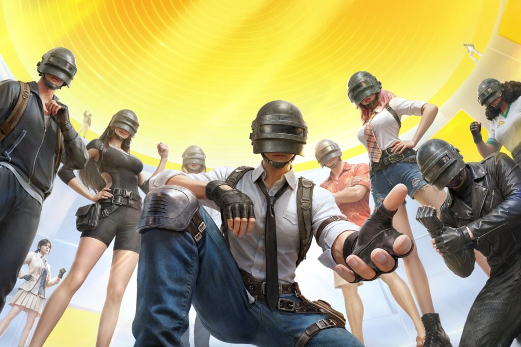How 'PUBG Mobile' Built a Cross-Generational Global Empire