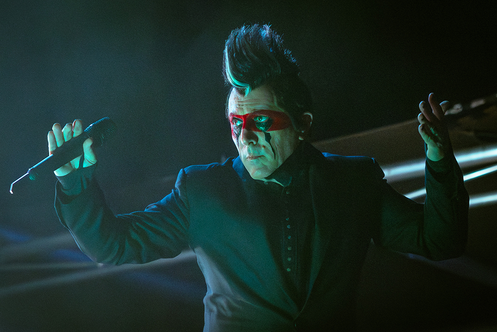 Puscifer Captivates at Red Rocks Amphitheatre: A Photo Gallery