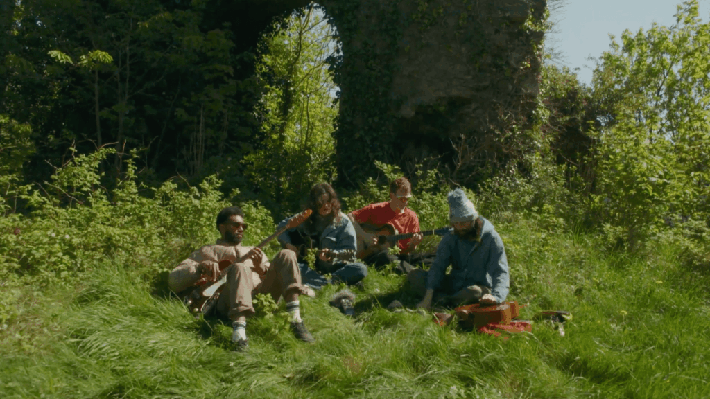 Big Thief Debut Three New Songs During Irish Field Performance