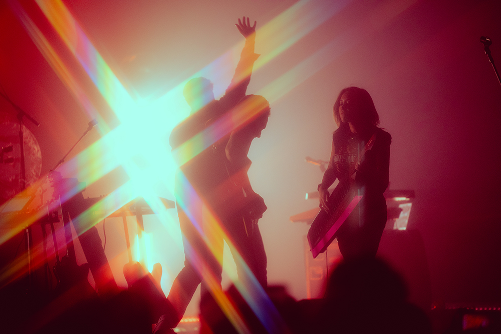 The Midnight Captivates Denver at Mission Ballroom