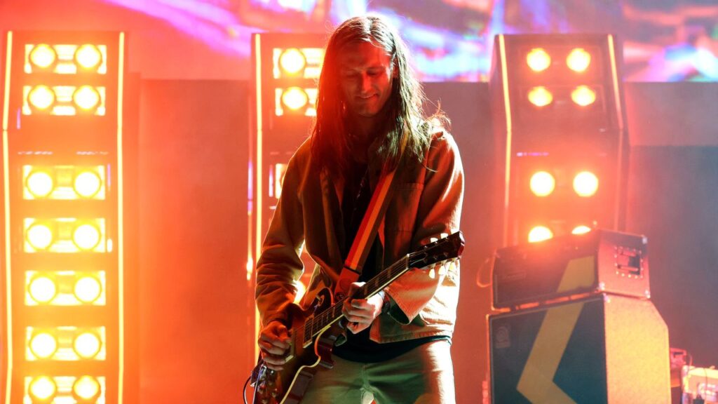 The Strokes’ Nick Valensi Drops Out of Upcoming Tour