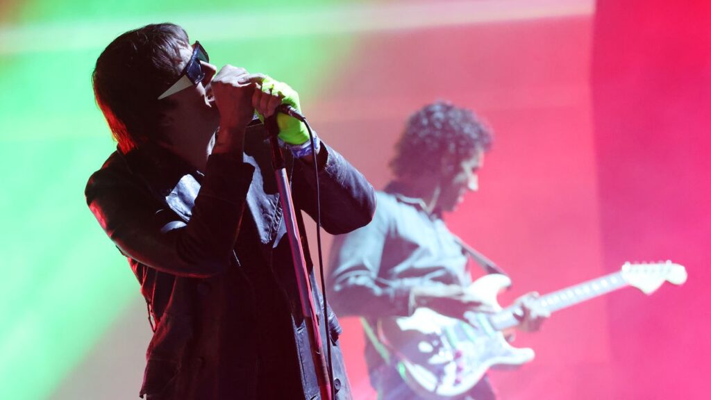 The Strokes Return with New Single “Falling Out of Love”