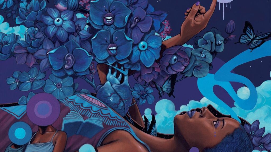 Aja Monet’s 'the color of rain': A Masterclass in Poetic Jazz