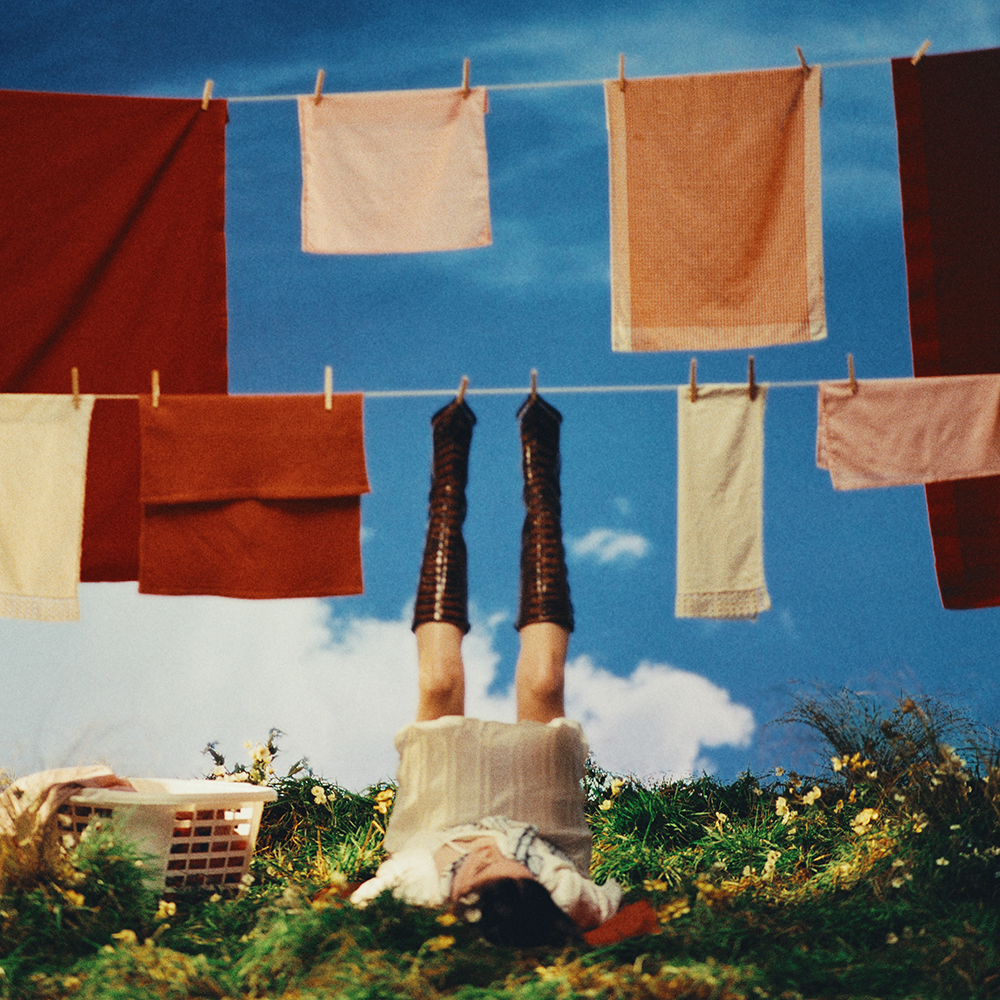 Ally Salort Embraces Emotional Clarity on New Single, “Housekeeping”