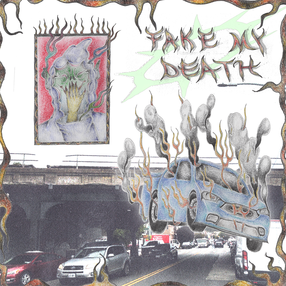 Bummer Camp Embraces Growth on Sophomore Album, 'Fake My Death'