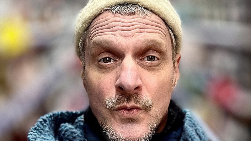 DJ Koze Returns with Hypnotic New Single “Spiralen”