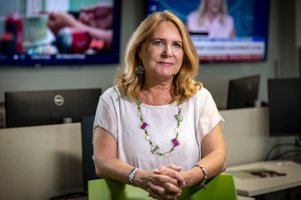 Julie K. Brown Reflects on Pulitzer Recognition and the Ongoing Fight for Accountability