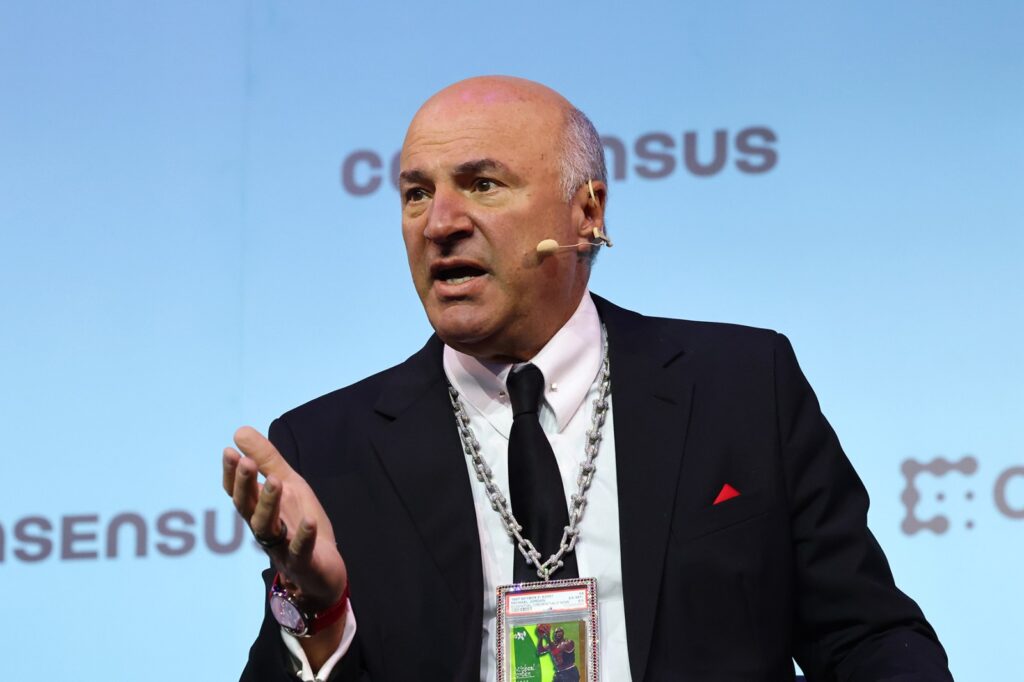 What’s Up With Mr. Wonderful’s Utah Data Center?
