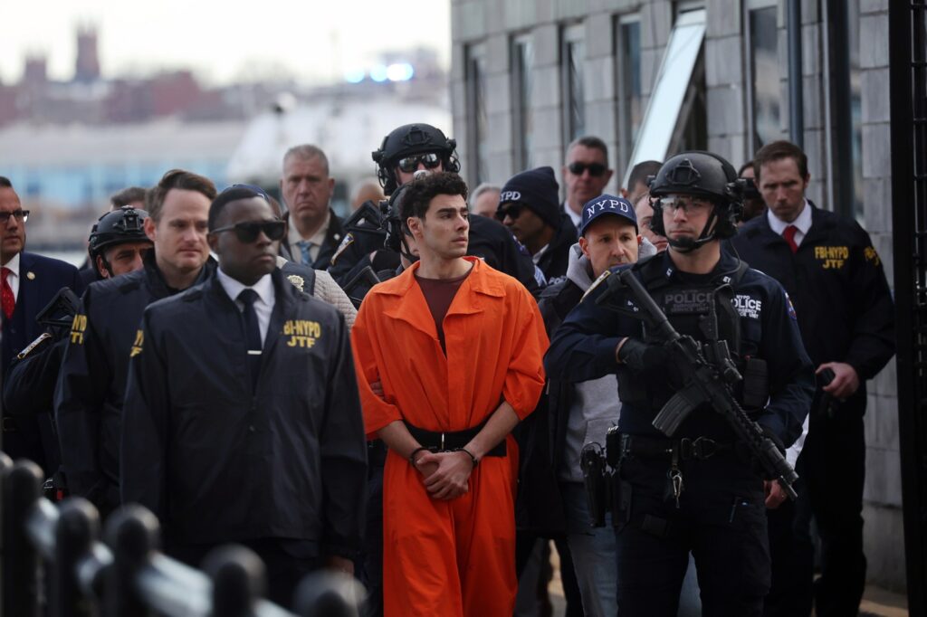 Luigi Mangione, Copycat Crimes, and the Rise of Political Violence