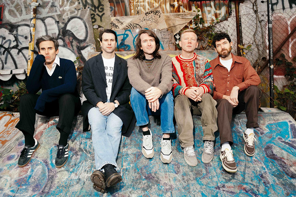 Mayday Parade Celebrate May Day with New Single, “Blame It On the Youth”