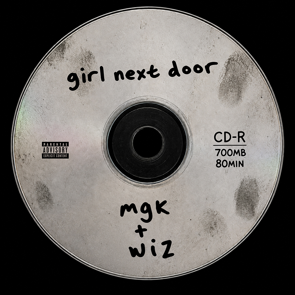 mgk and Wiz Khalifa Reunite for Infectious New Single “girl next door”