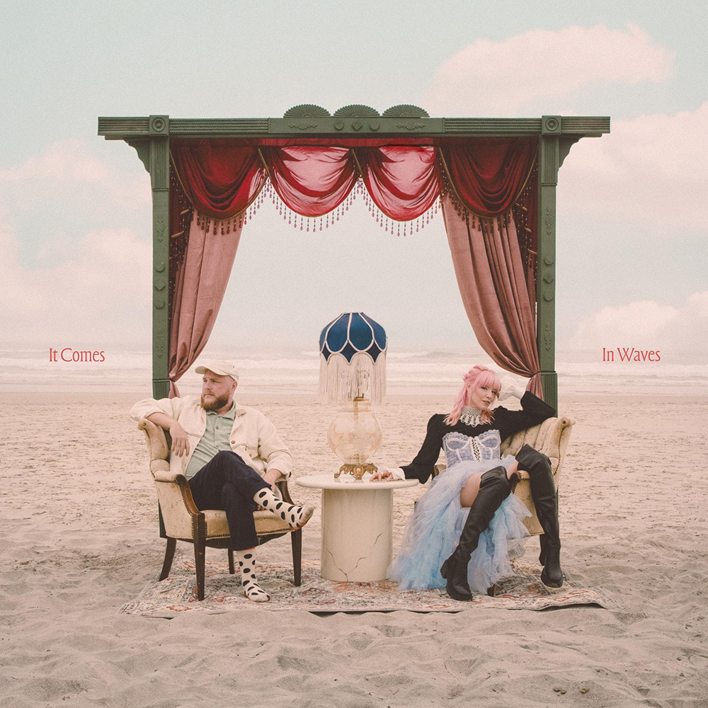 New Constellations Embrace the Ebb and Flow on Debut Album, 'It Comes In Waves'