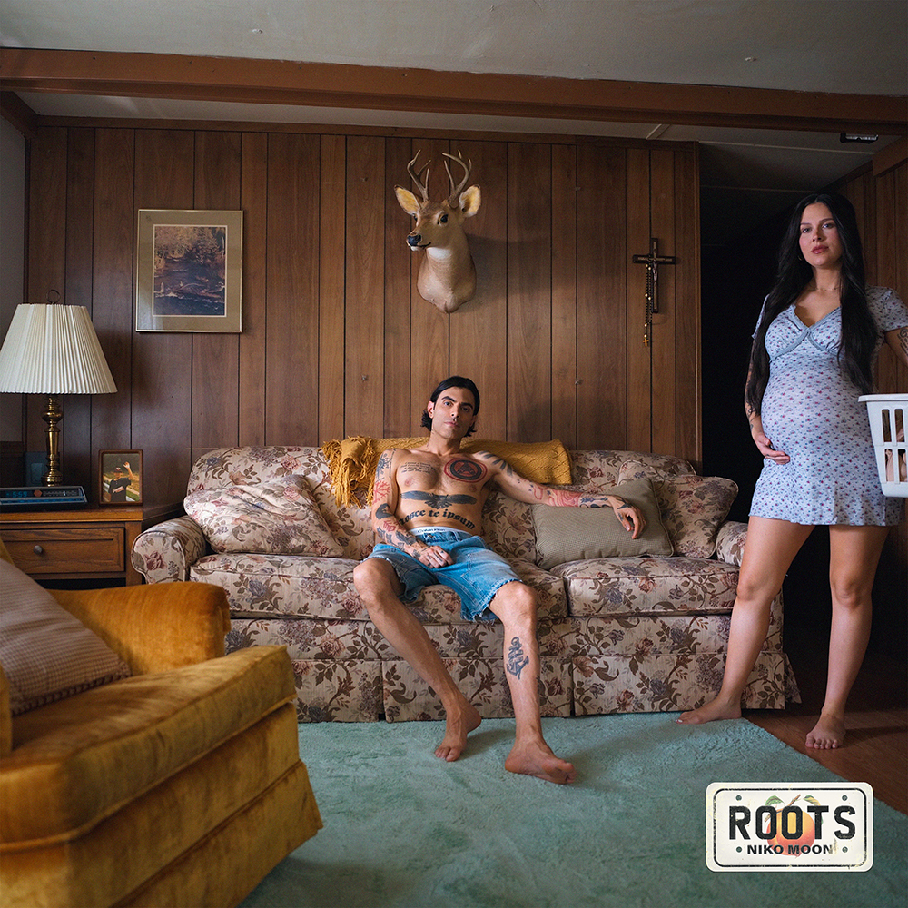 Niko Moon Redefines Wealth with New Single "Rich Man" and Upcoming Album "ROOTS"