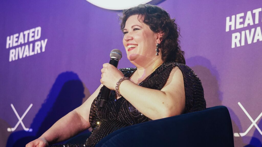 Rachel Reid on the 'Heated Rivalry' Phenomenon and Her Next Chapter