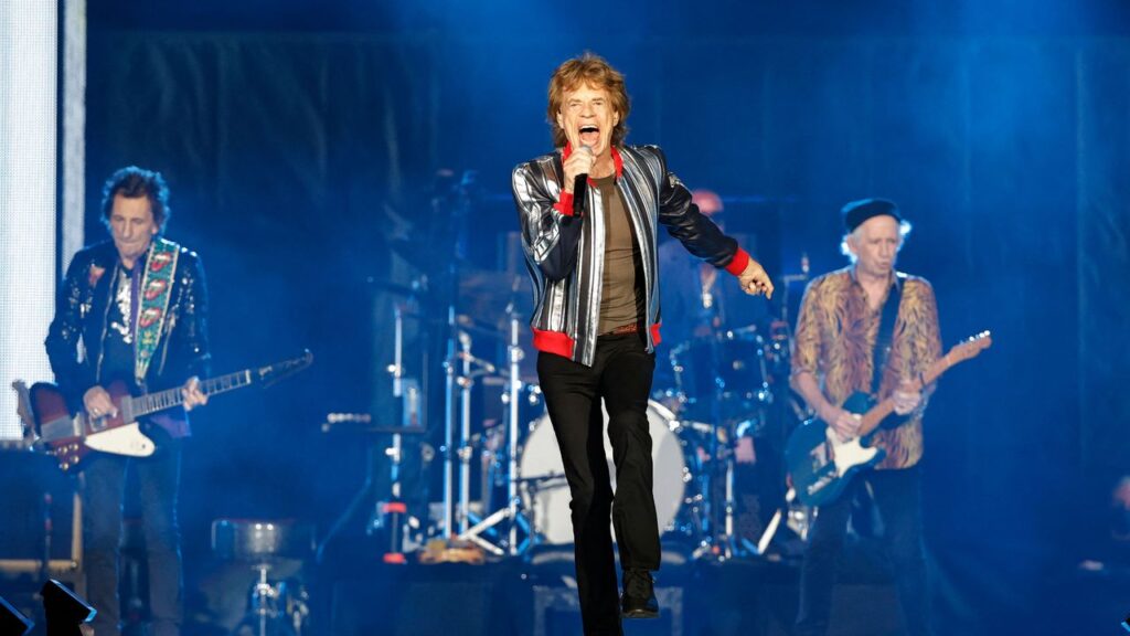 The Rolling Stones Announce New Album 'Foreign Tongues'