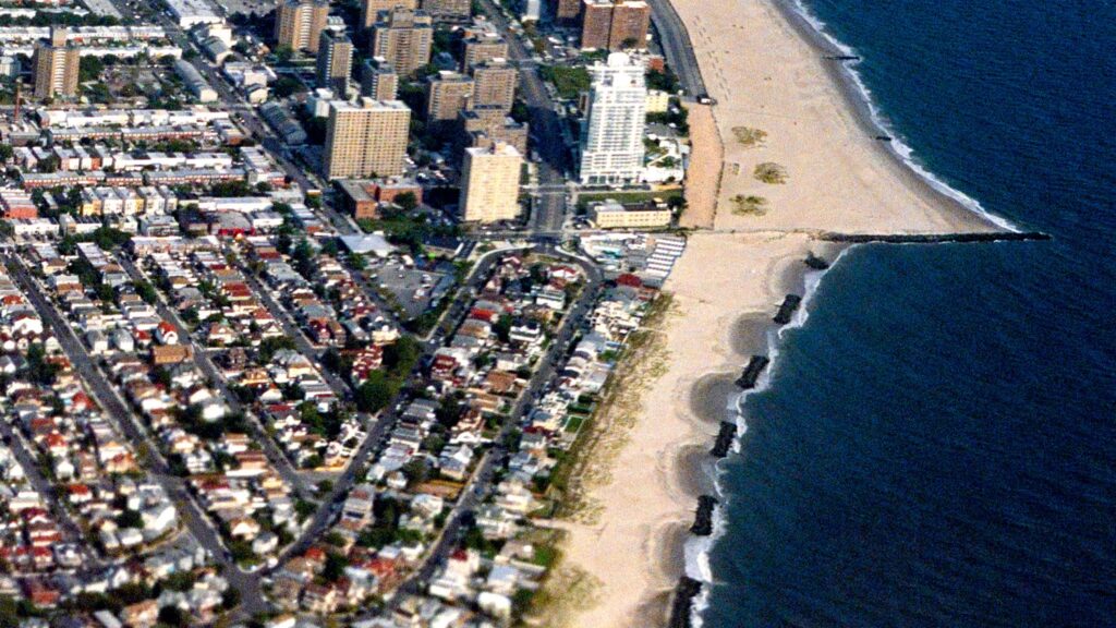 Growing Up With Jeffrey Epstein: A Childhood in Sea Gate