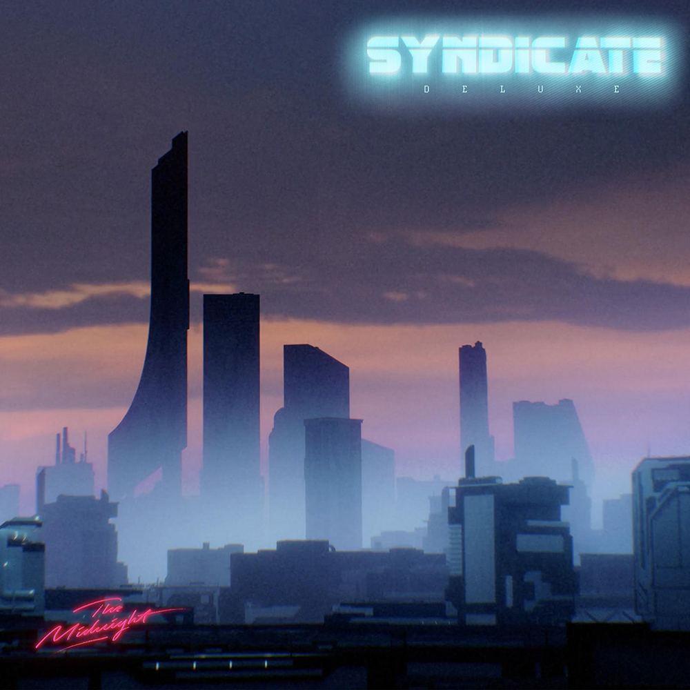 The Midnight Release “Love Is An Ocean (Chromeo Remix)” From Upcoming “Syndicate (Deluxe)” Album