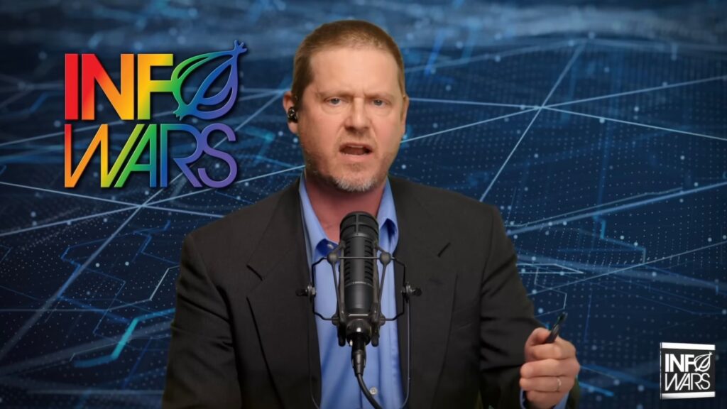 Tim Heidecker Debuts as Host of The Onion’s InfoWars