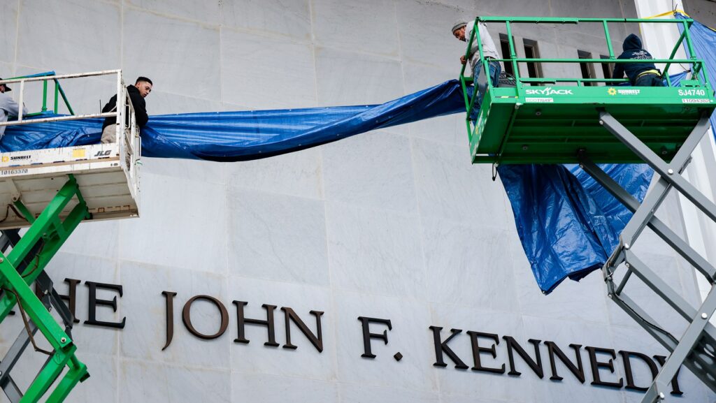 Judge Rules Against Trump’s Attempt to Rename Kennedy Center