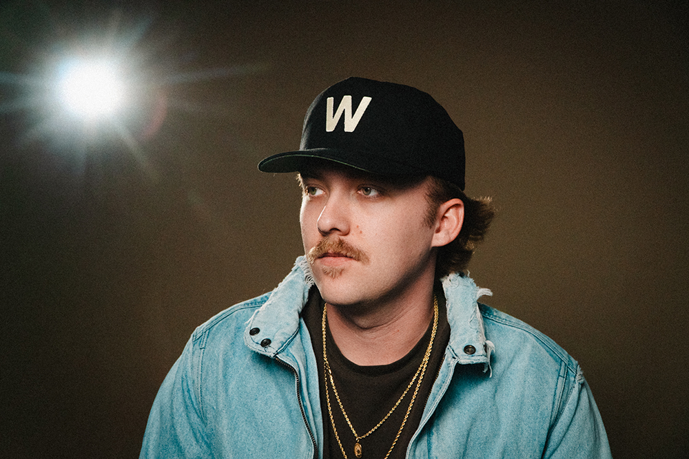 Wesko Announces New EP 'Familiar Spirits' and Shares Bruce Springsteen Cover