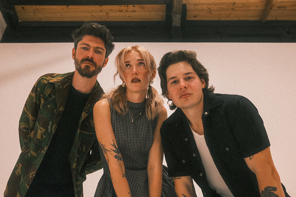 Winona Fighter Returns with Explosive New Single, "BOMBS AWAY"