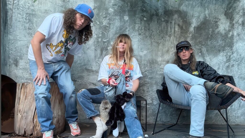 Black Bananas Announce New Album 'Bad Bunch'