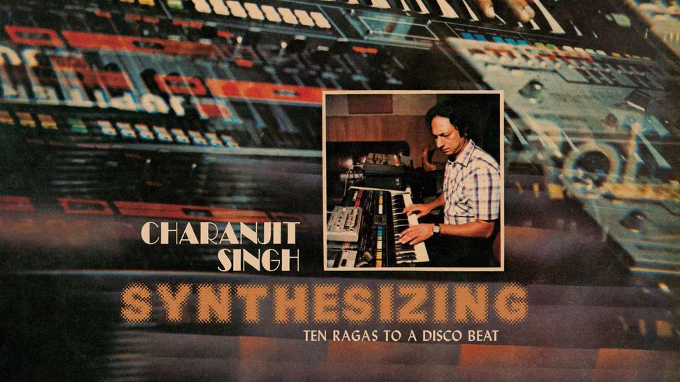 Charanjit Singh: Synthesizing Ten Ragas to a Disco Beat Review