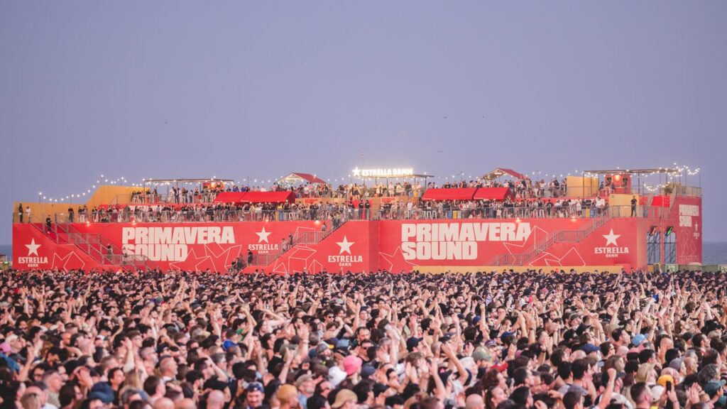 How to Stream Primavera Sound Barcelona 2026
