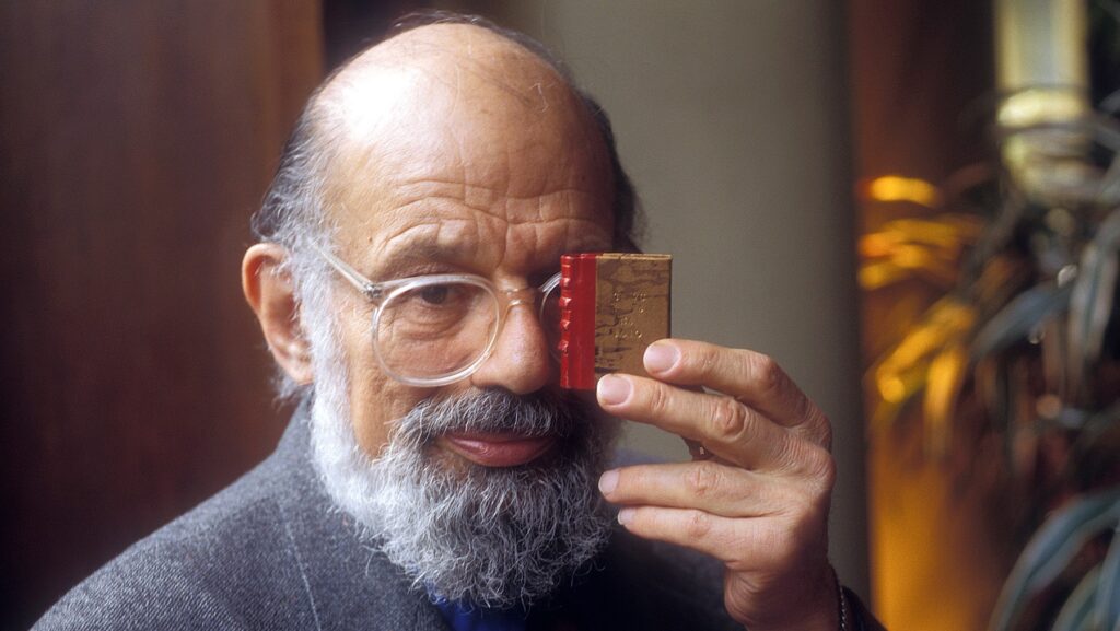 Allen Ginsberg at 100: A Legacy of Radical Poetics