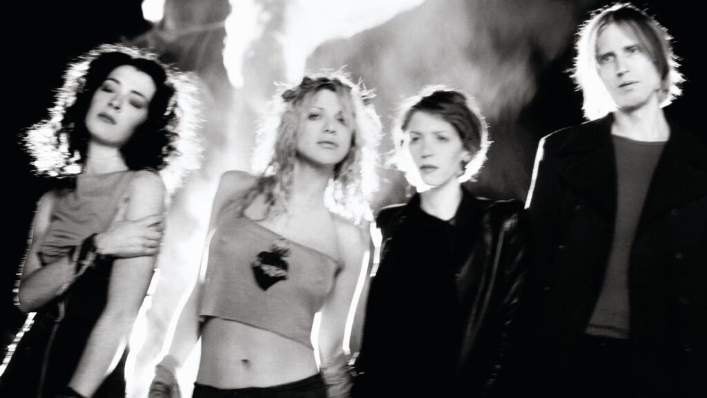 Hole’s 'Celebrity Skin': A Hollywood Redemption