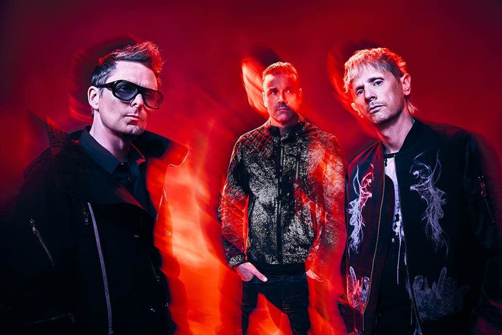 MUSE Release New Single, “Nightshift Superstar”