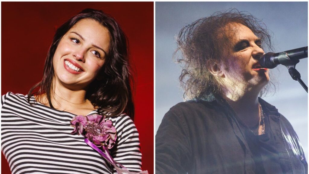 Olivia Rodrigo Debuts New Song with The Cure’s Robert Smith
