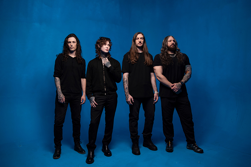 Polyphia Announces Extensive 2026 World Tour