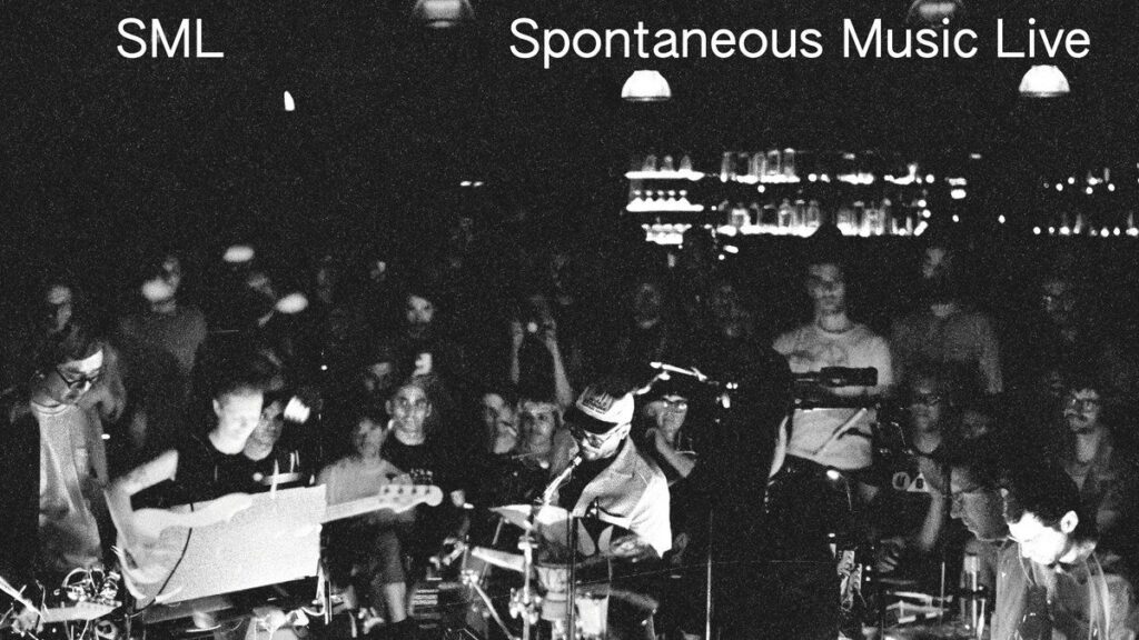 SML: Spontaneous Music Live Review