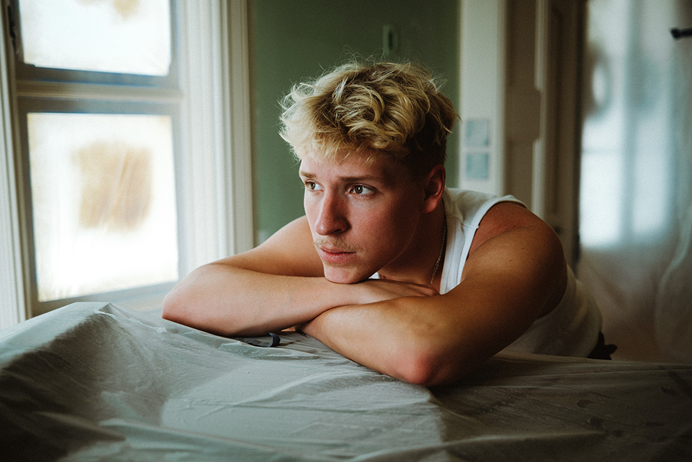 Baylee Littrell Embraces a New Era with Hypnotic Single "So Be It"