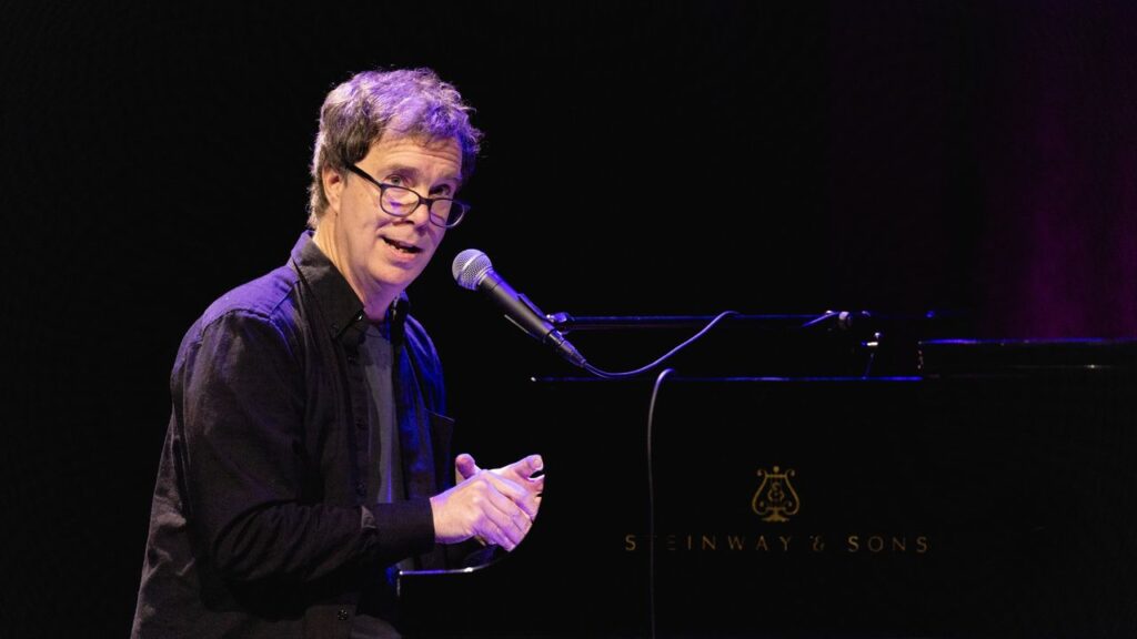 Ben Folds Sounds Alarm Over Future of National Symphony Orchestra