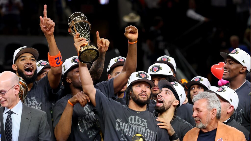 Jalen Brunson and the Knicks: A Championship Defined by Grit