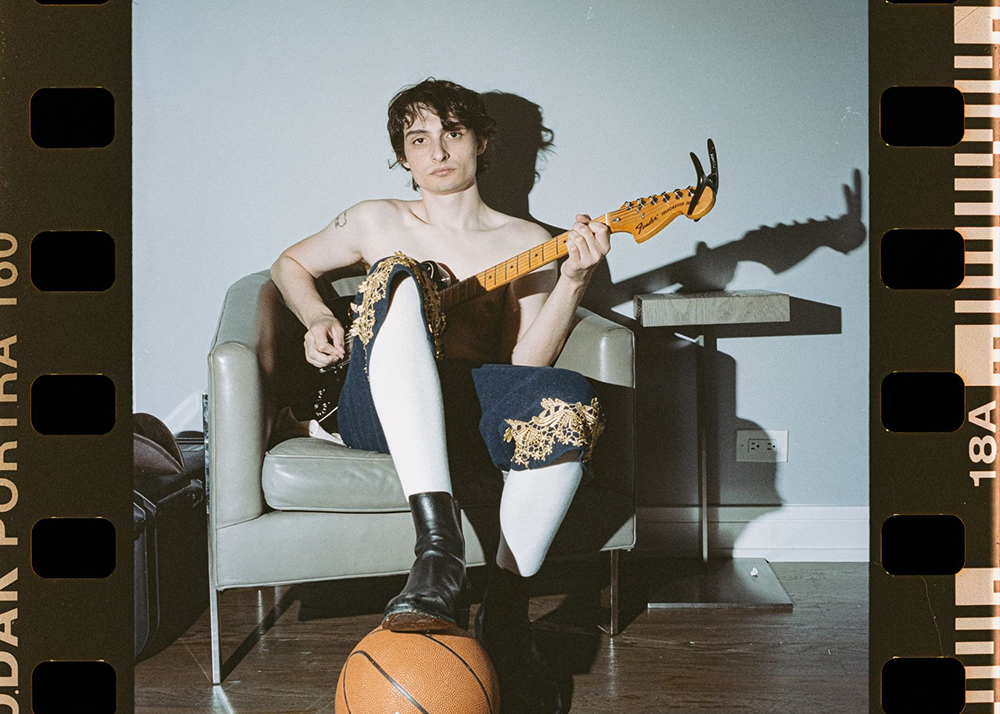 Finn Wolfhard Returns With New Single, “Tunnels”