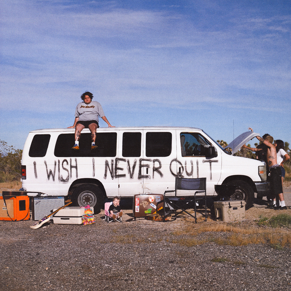 Games We Play Announces New Album 'I Wish I Never Quit' with Single 'The Smash'