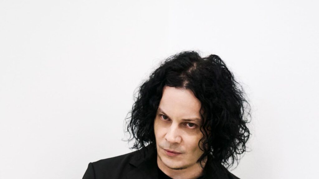 Jack White Announces New Album 'Frozen Charlotte' for July Release