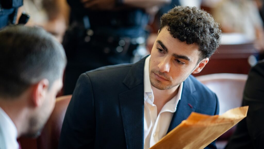 Luigi Mangione’s Defense Team Files Notice for Psychiatric Evaluation