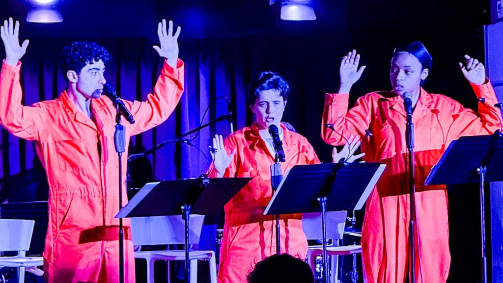 Inside 'Luigi: The Musical': A Satirical Look at Celebrity and Crime
