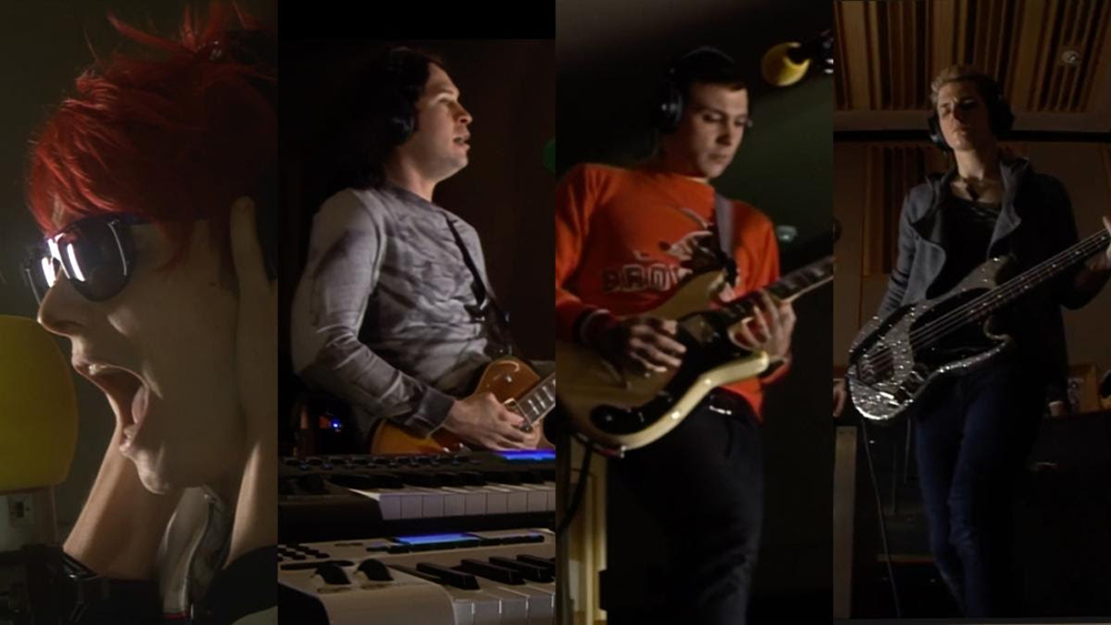 My Chemical Romance Release Cover Of Pulp’s “Common People”