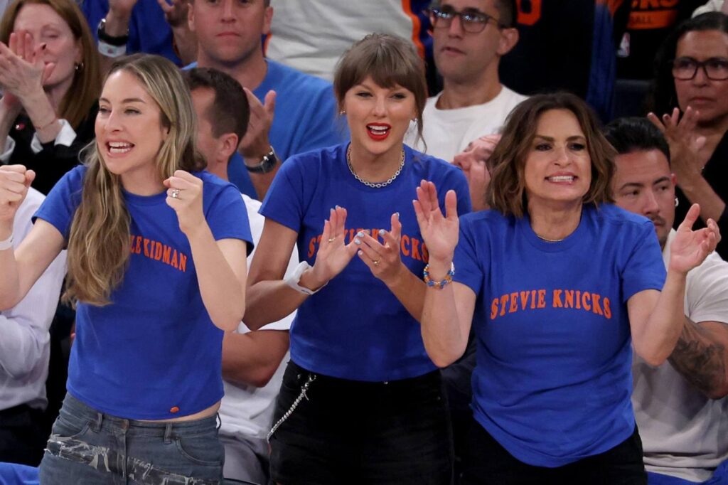 Star-Studded Courtside: The Celebrity Scene at the 2026 NBA Finals