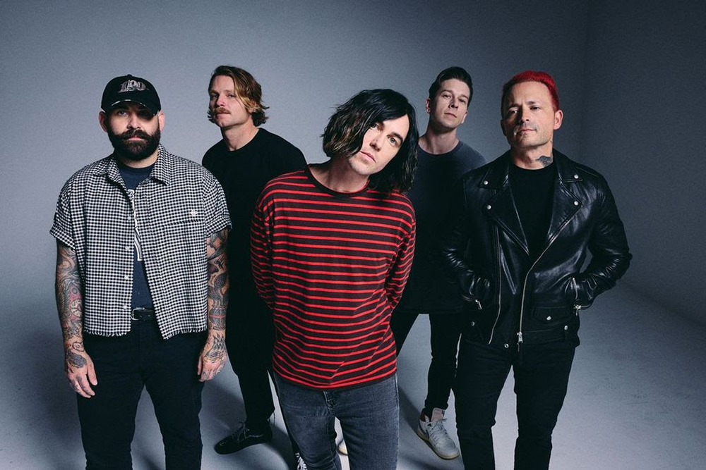 Sleeping With Sirens Return with Eighth Studio Album, 'An Ending In Itself'