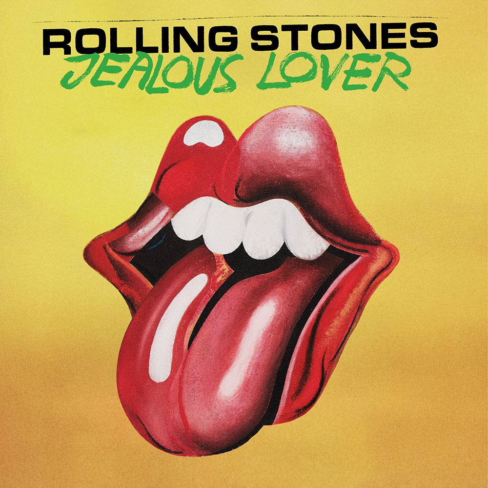 The Rolling Stones Announce New Single, “Jealous Lover”